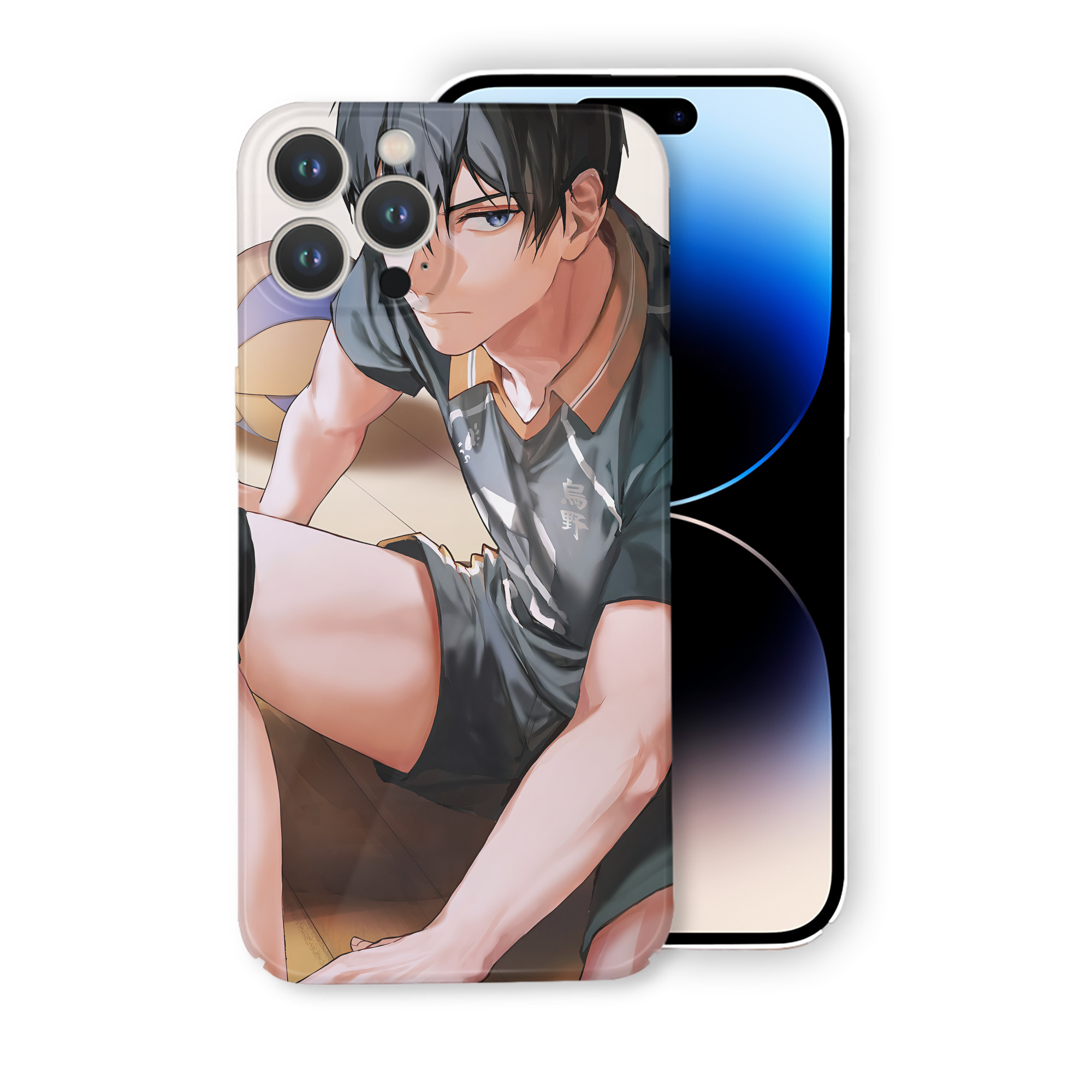 （画像用） ハイキュー!! Haikyu!! 【iPhone 14シリーズ対応】ハードケース